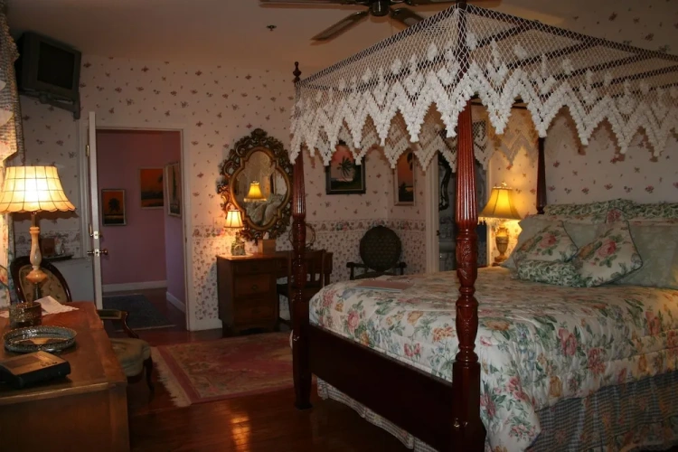 1 Bedroom Standard Double room with view