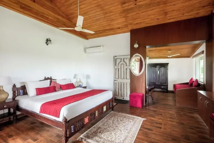 Rosastays South Goa