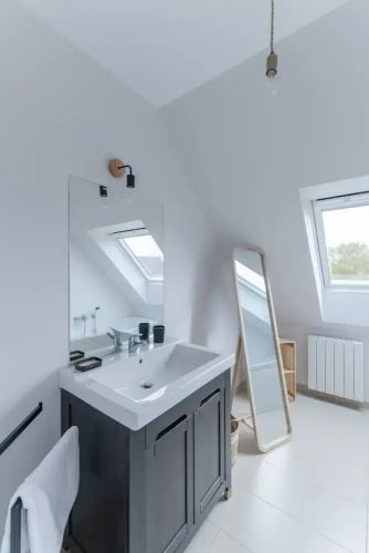 Holiday Home in Porspoder Near Plage du Bourg