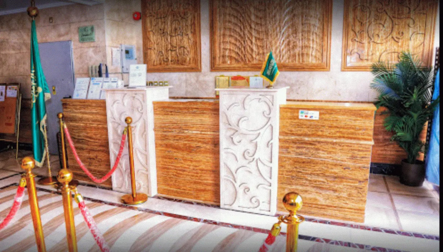 Wahat Almisk Hotel