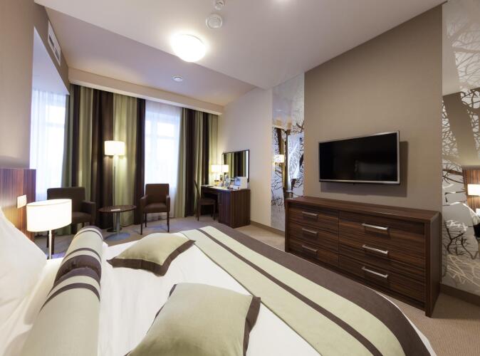Фотография номера гостиницы Best Western Русский Манчестер