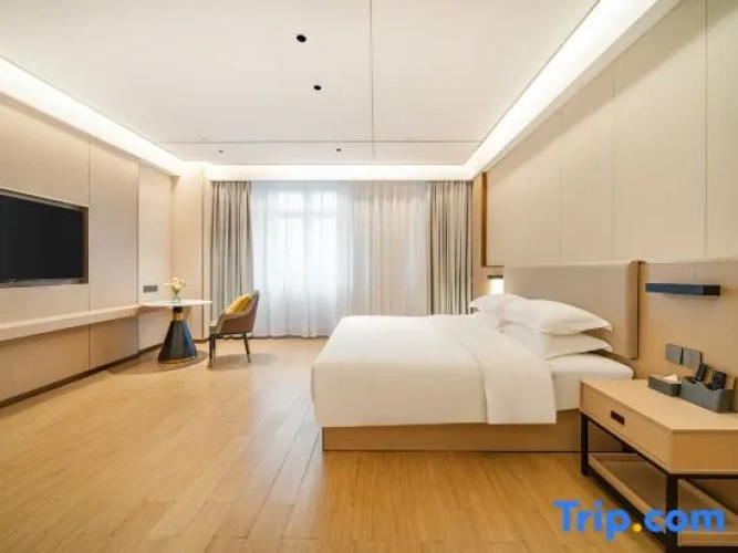 Standard Double room with city view