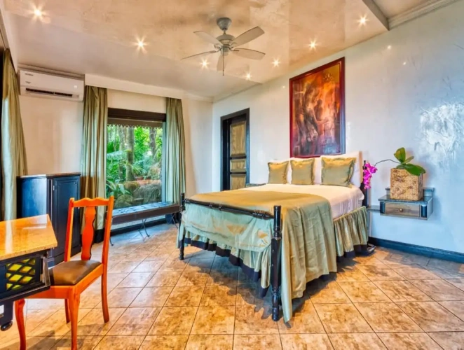 Standard Double room with balcony