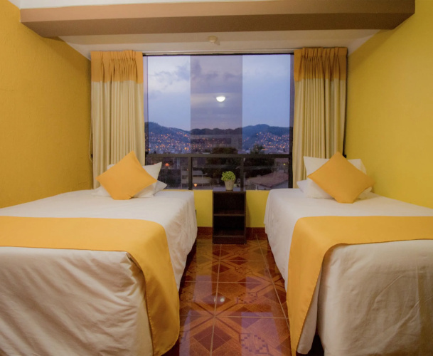 Principe III Cusco