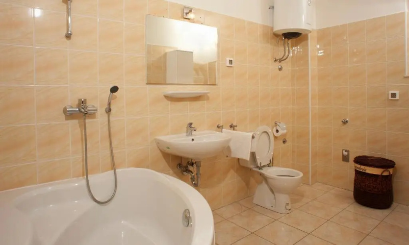Villa Apartments Mecajac