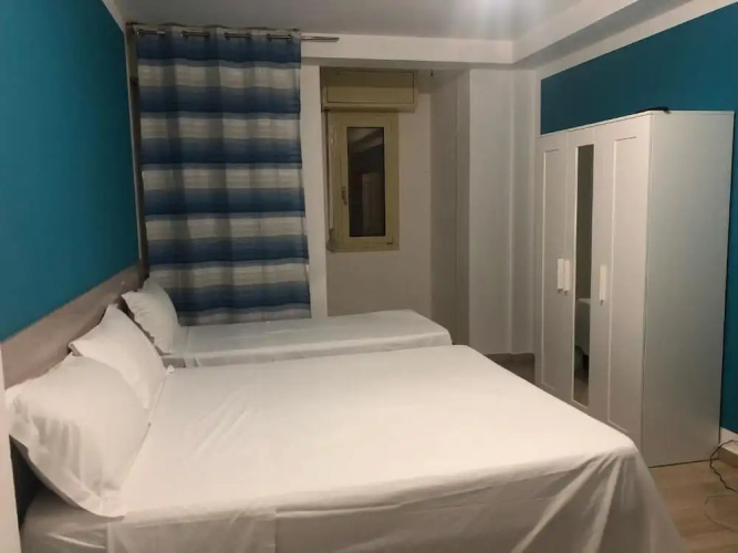 Venice Night6 Double Room Shared Toileta