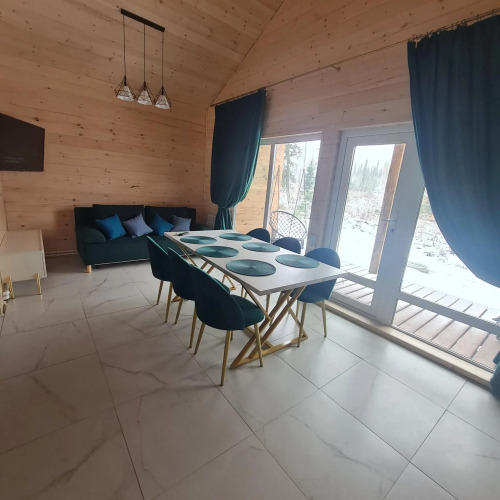 Фотография номера Коттеджа Шире_геш