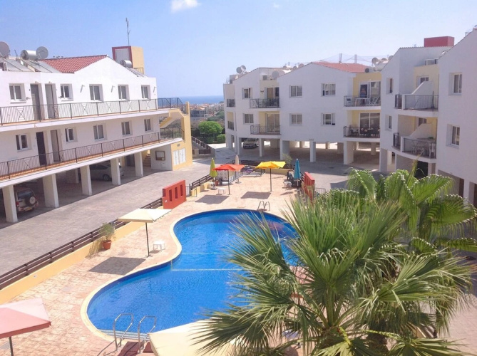 Bambos Apartment