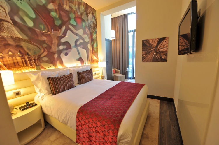 Hotel Indigo Barcelona - Plaza Catalunya photo 11