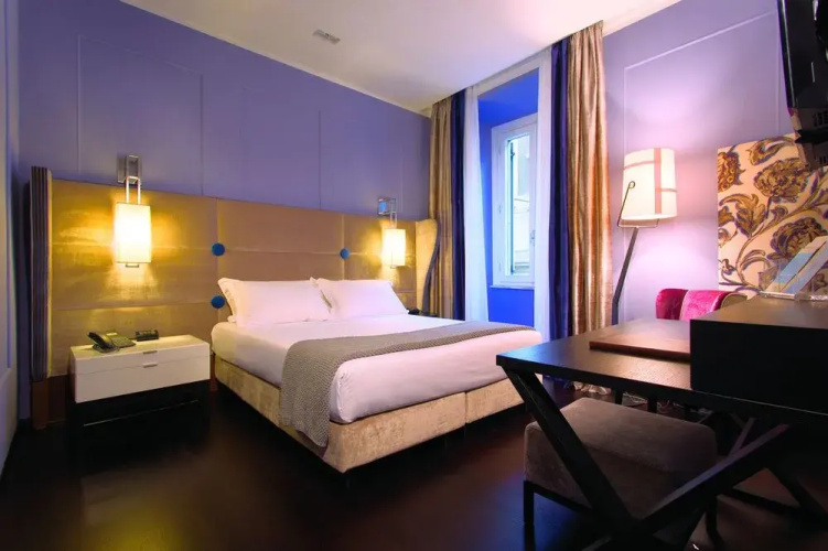 Hotel Stendhal & Luxury Suites