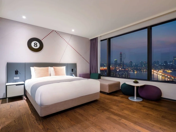 Double Junior Suite