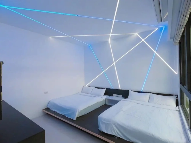 Classic Quadruple room