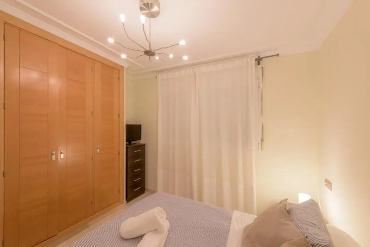 Apartamento Centrico Sibarys- 2 dormitorios