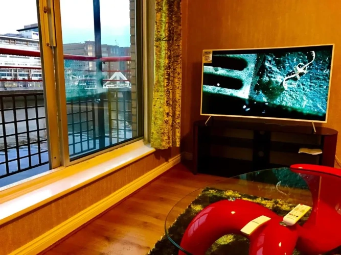 Double Apartment with balcony