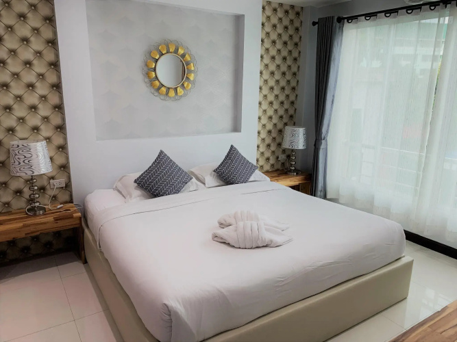 Nan Panwa Hotel