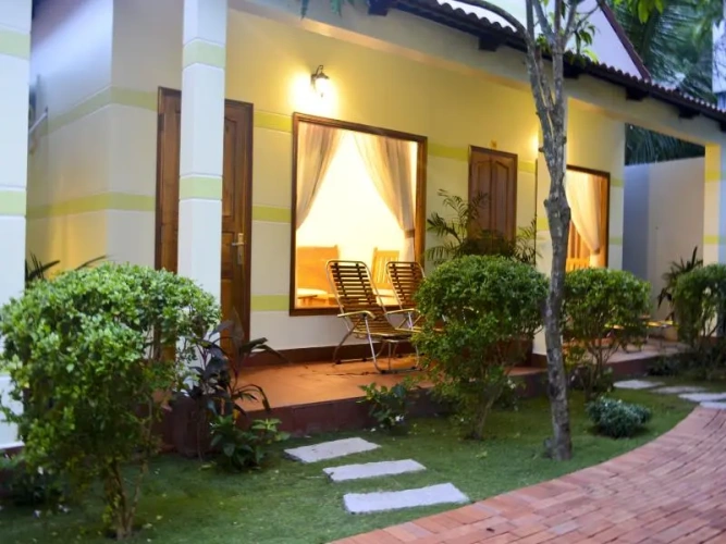 Double Bungalow