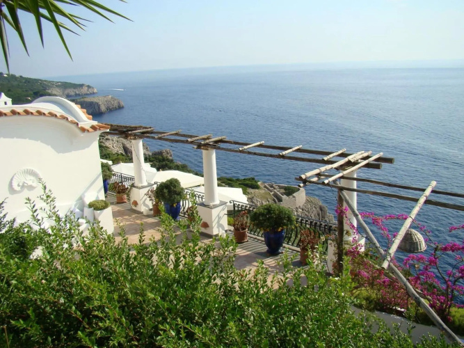 Casa Orrico - Blue Grotto
