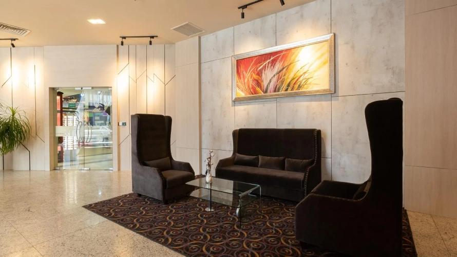 Deluxe Single room