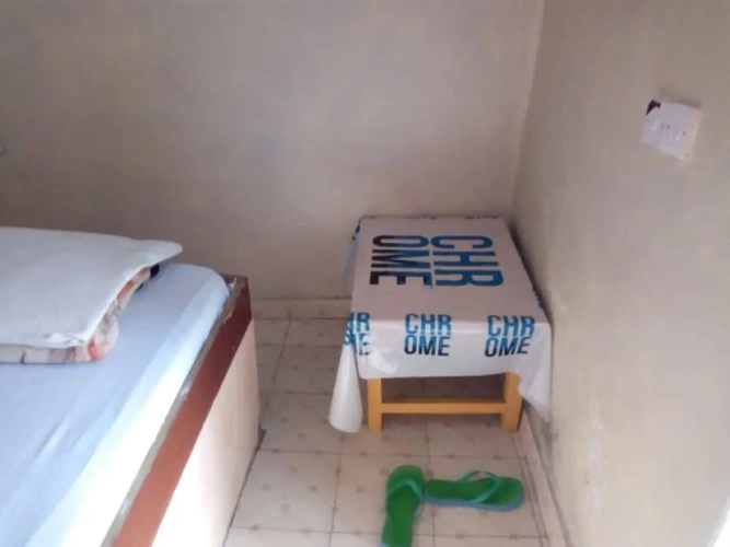 Standard room