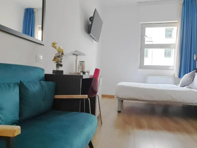 Hotel Vitruvio