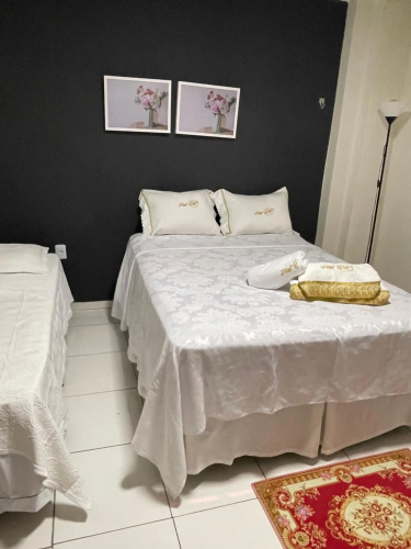 Flat excelente localização ap.101