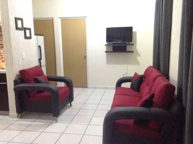 Modern Apartment Riviera Maya