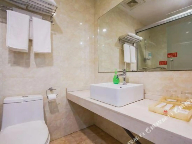 Bai  Ke Sheng  Hotel