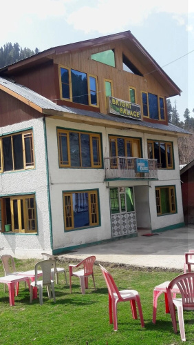 Hotel Bright Palace