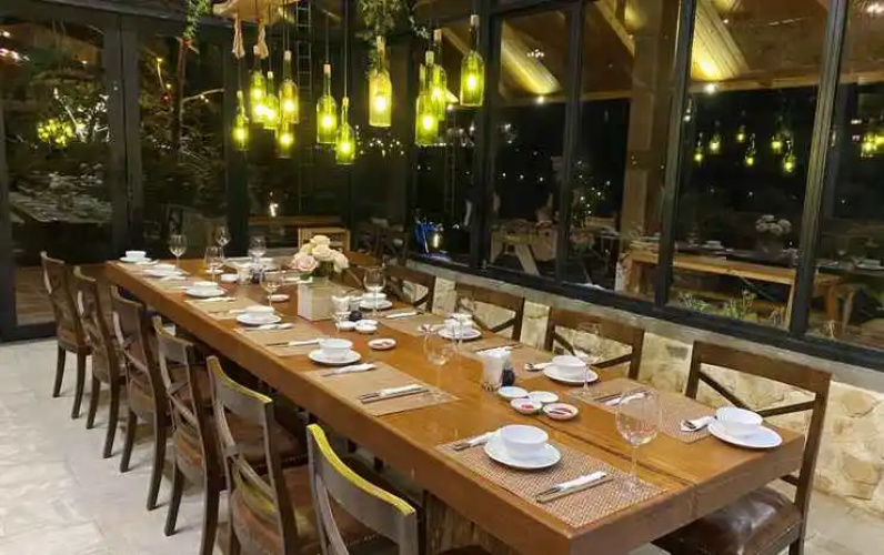 Lat Valley Retreat Village