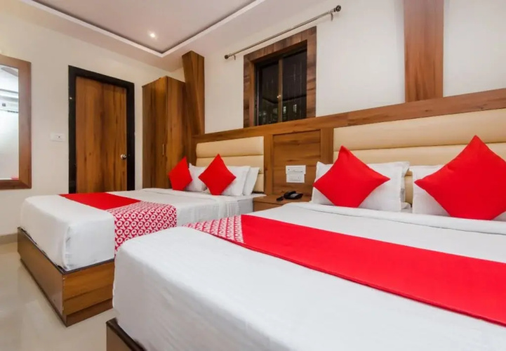 Hotel Sai Suites by Oyo Rooms