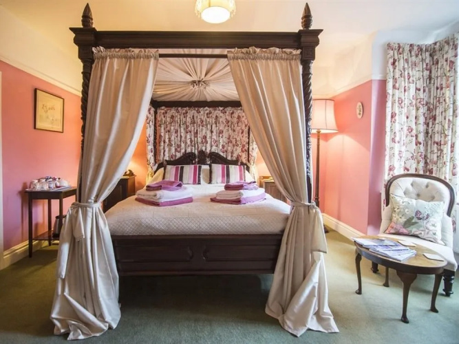 No. 21 Guest Accommodation
