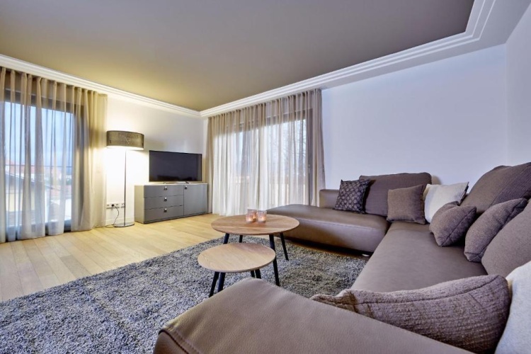 3 Bedrooms Suite