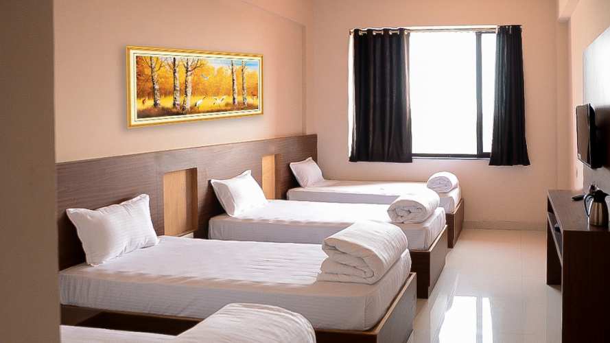 Deluxe room