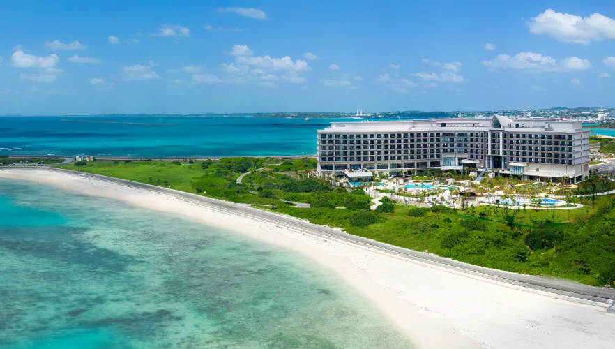 Hilton Okinawa Miyako Island Resort photo 23