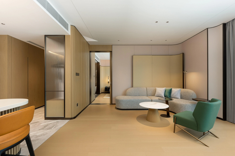 Seaview Hotel Hangzhou Bay