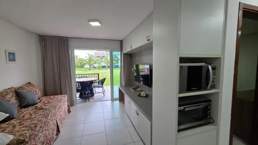 Flat 307A Club Meridional Carneiros bLP