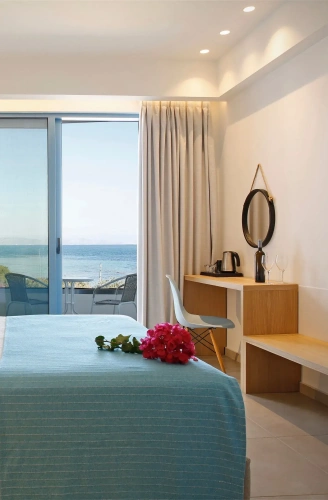 Superior Double room with sea view