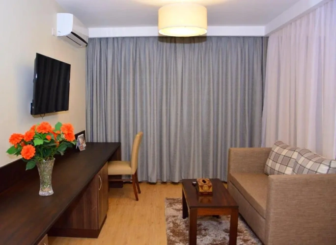Deluxe Double room