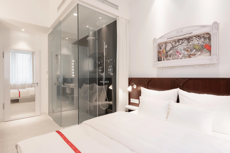 Ruby Leni Hotel Dusseldorf