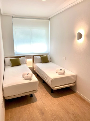 2 Bedrooms Standard Basement Apartment