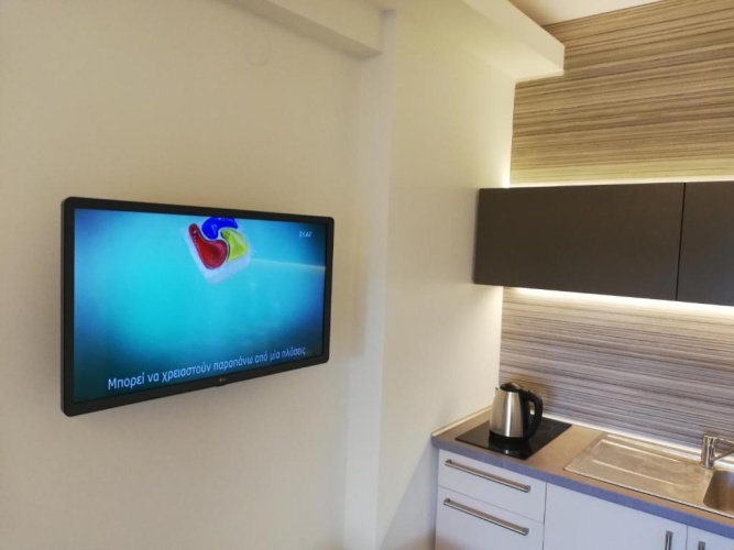 1 Bedroom Deluxe Apartment with sea view
