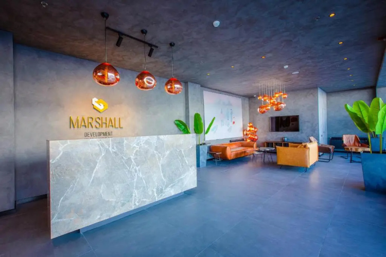 Apartment in Marshall Gudauri