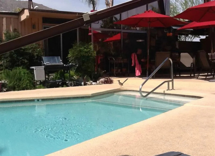 Triangle Inn Resort