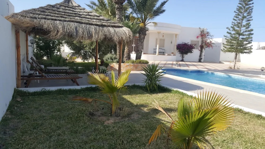 Villa La Fidèle