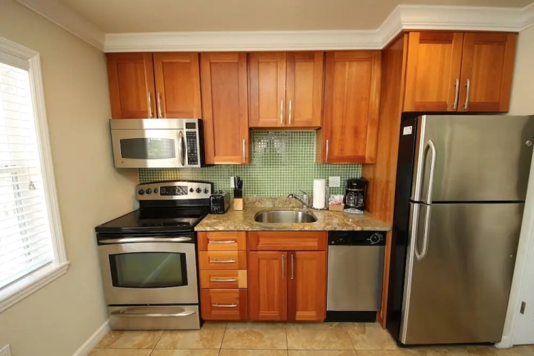 1 Bedroom Standard room