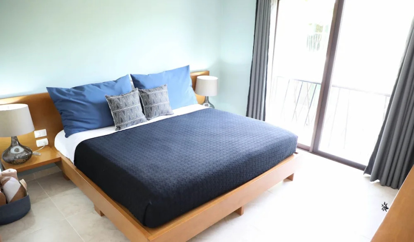 Alquimia 2 bedroom apartment sleeps 4