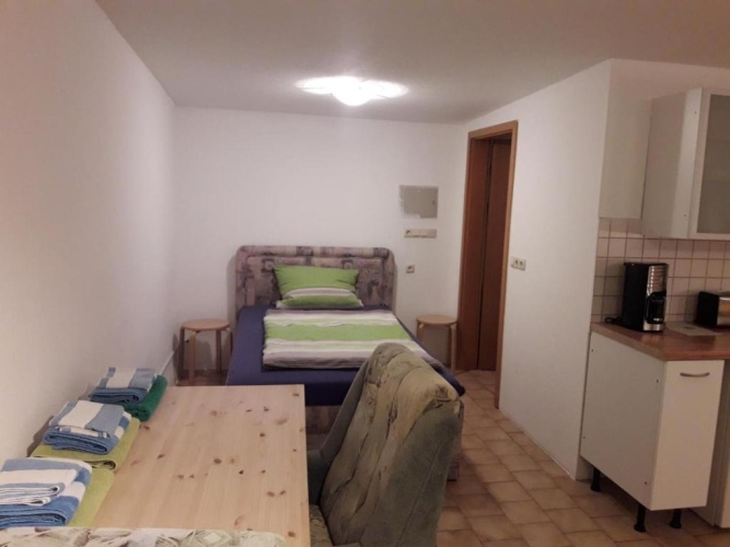 1 Bedroom Single Apartment