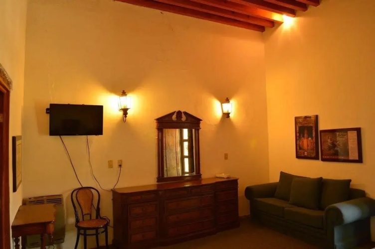 Casa del Pingorongo