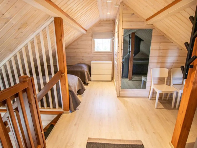 House Arha Äkäslompolo