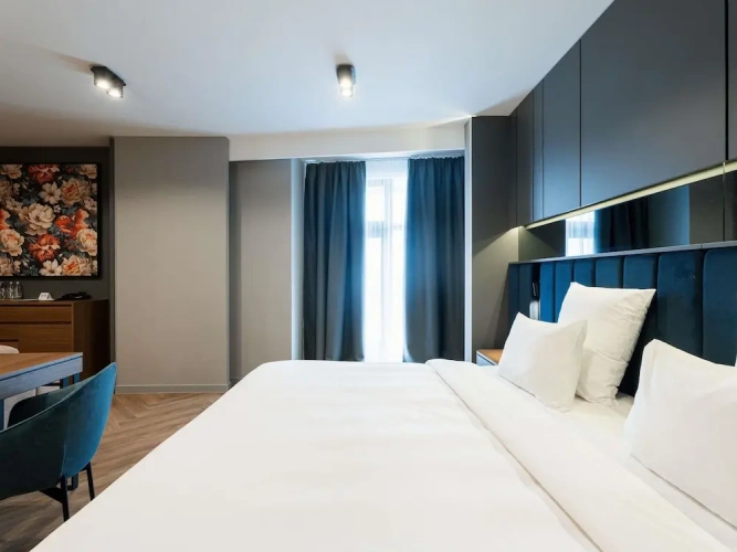 Executive Double Suite